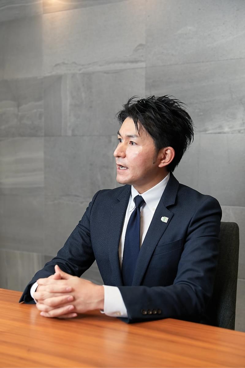 代表取締役　下村　尊彦