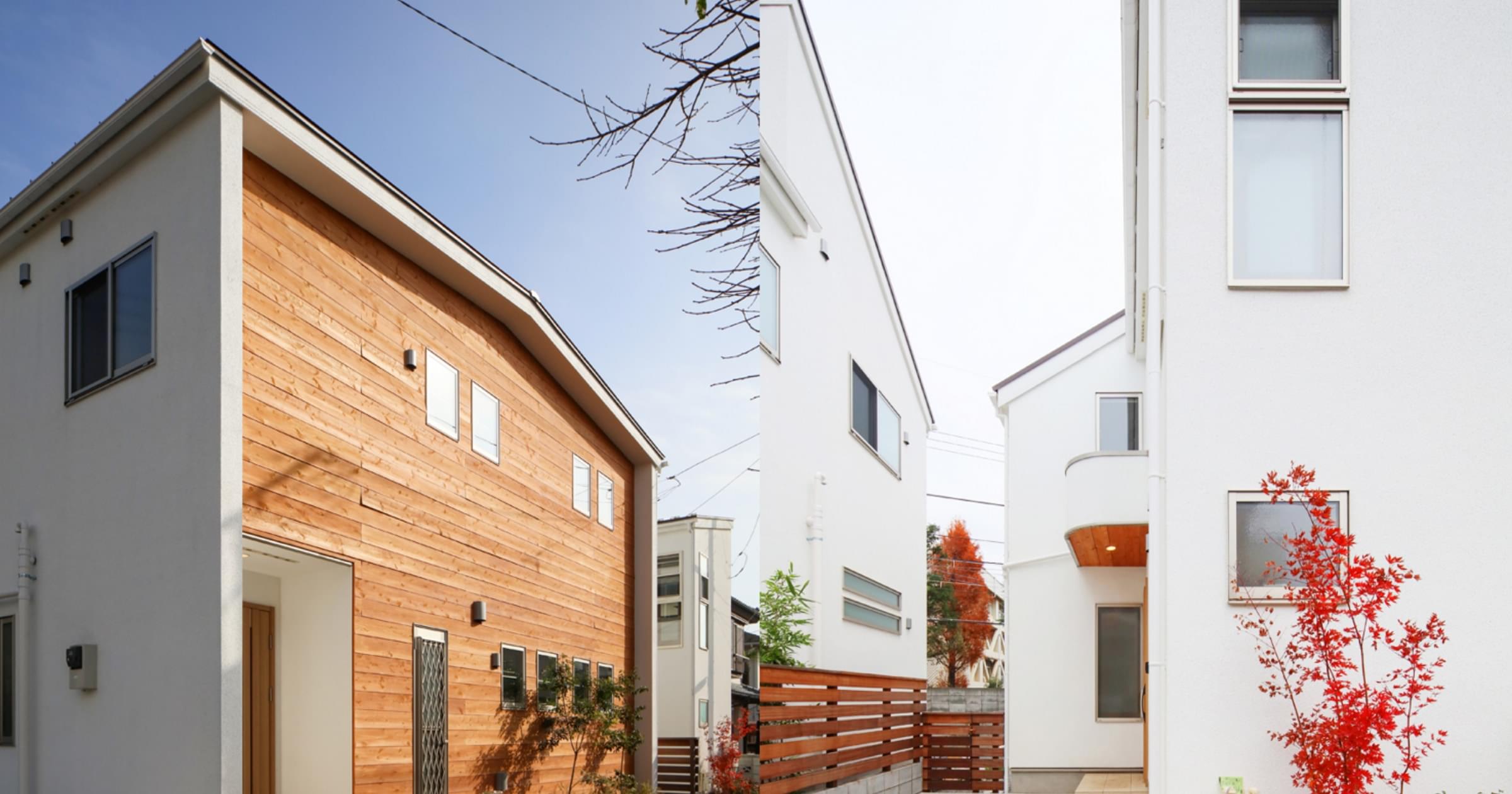 LIVISIE 東村山萩山町 1号棟・2号棟