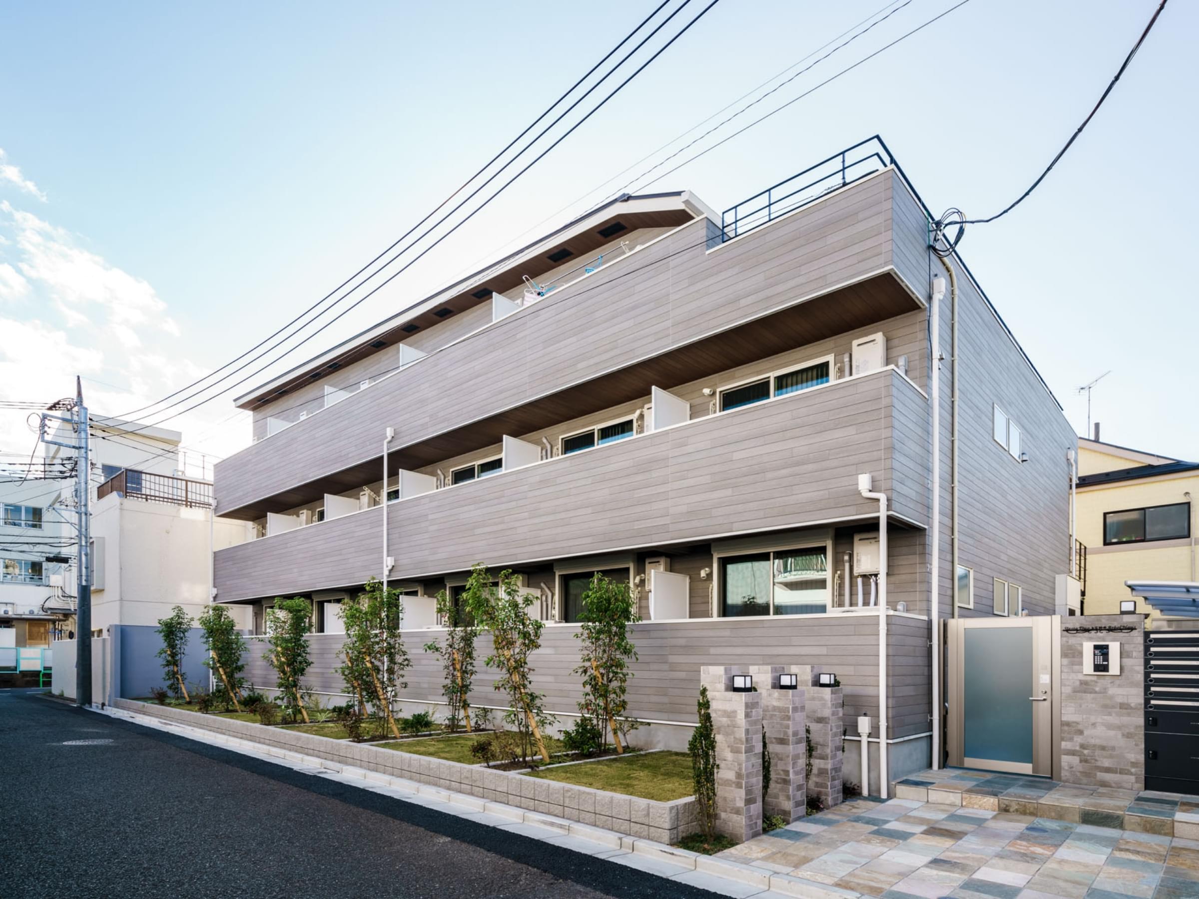 Siesta Duo 上石神井ArbolHaus