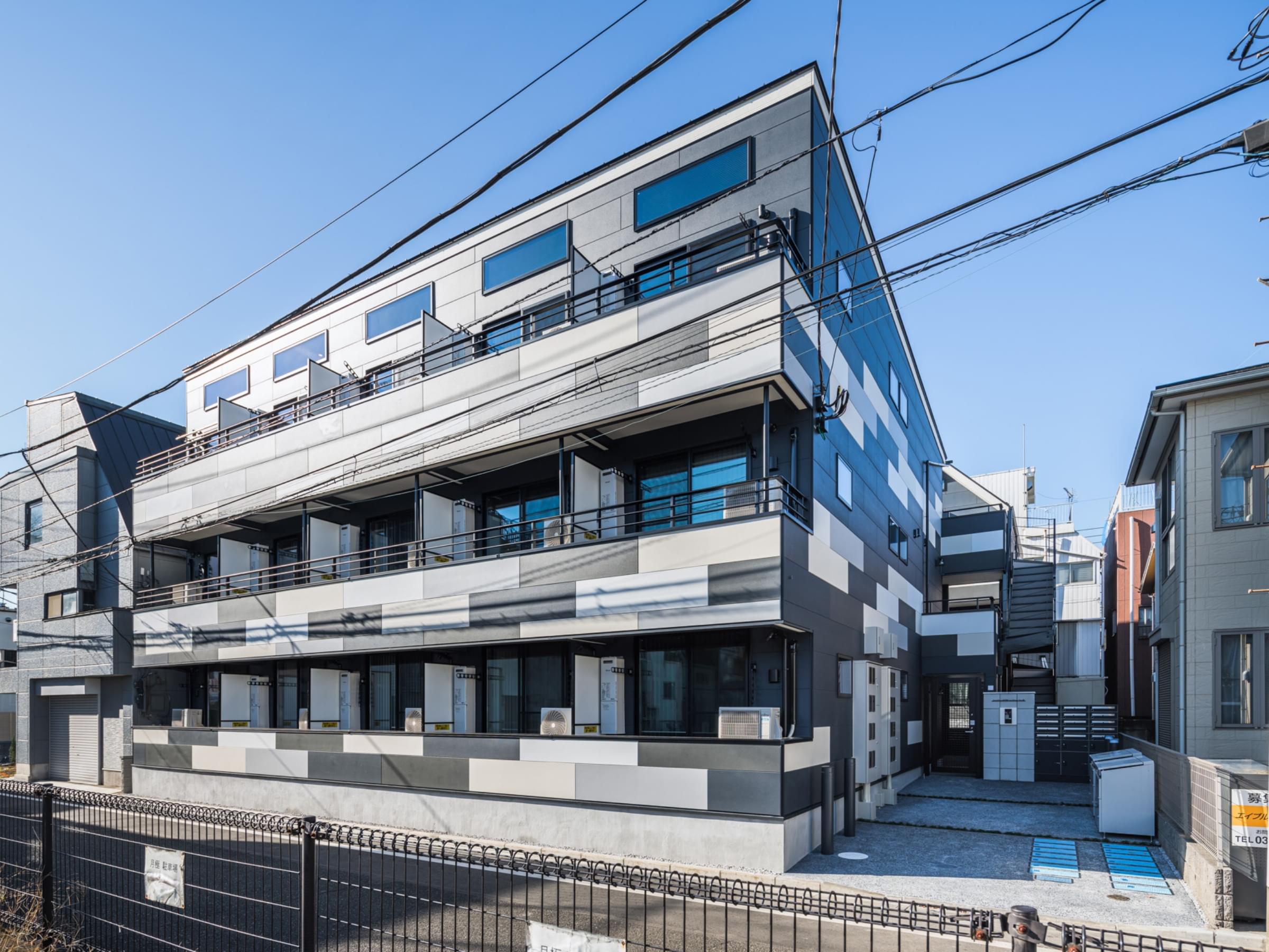 Siesta Duo 一橋学園Contemuseo East棟