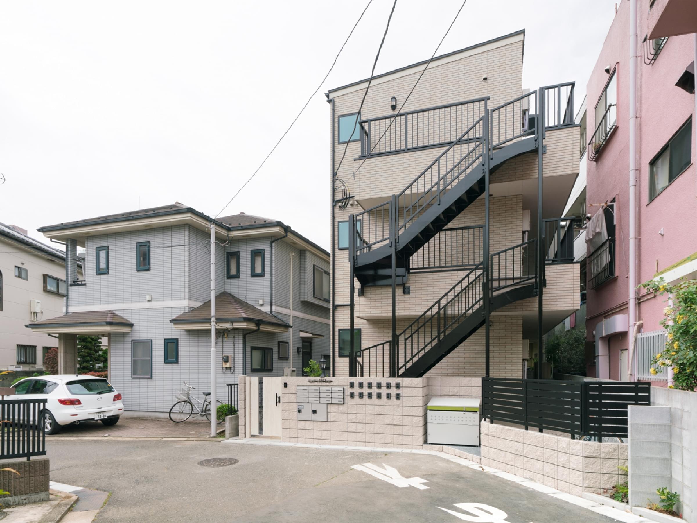 Siesta Villa 久米川桜avenue