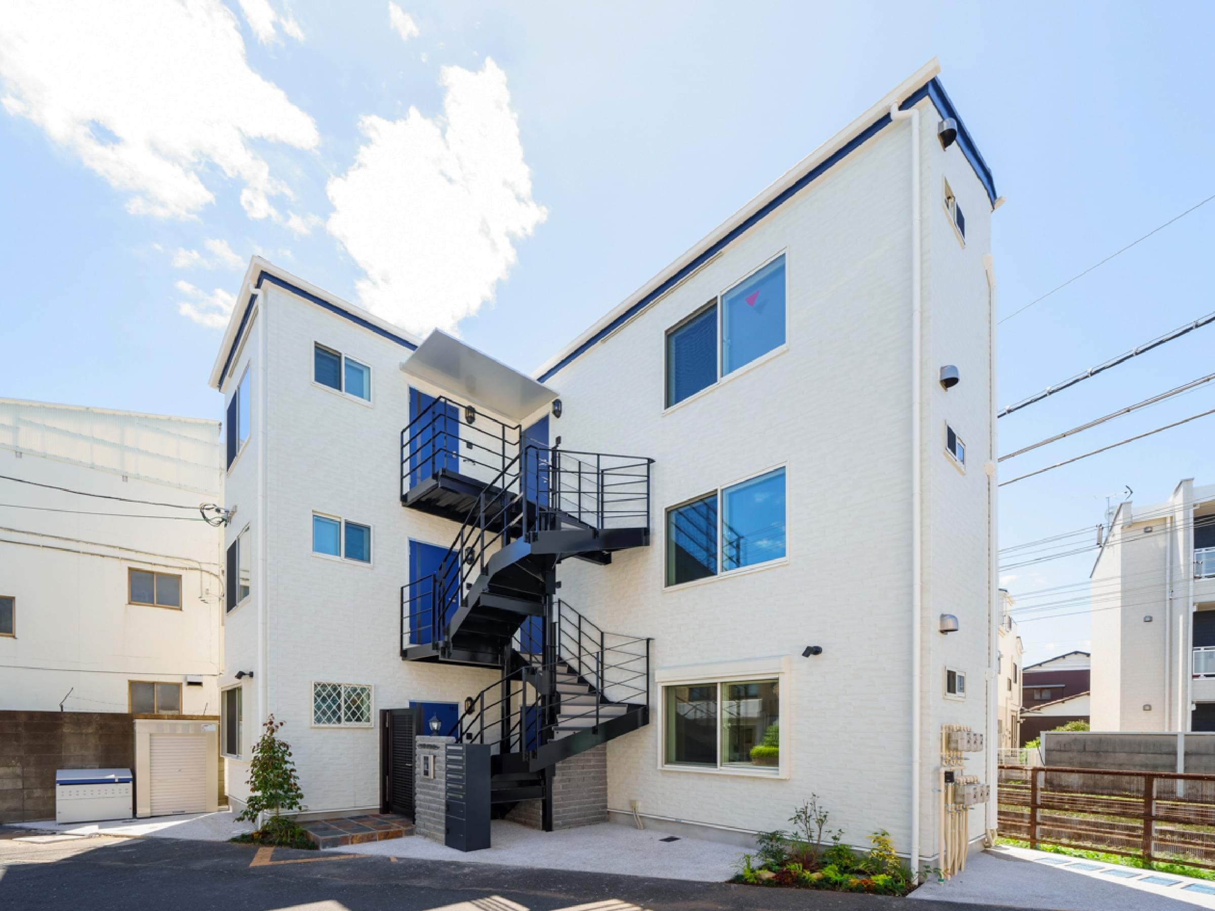 Siesta Villa 東府中Gresiare