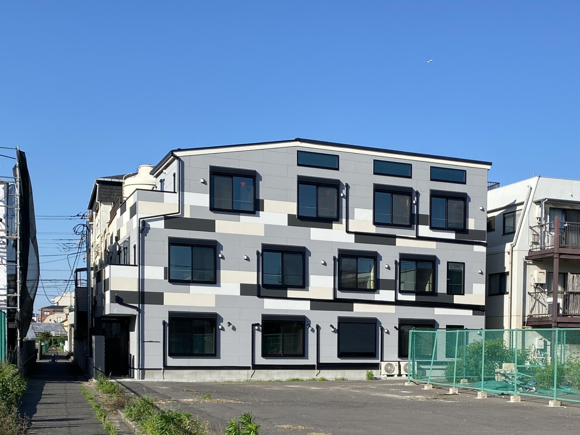 Siesta Villa 平和台Contemuseo